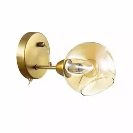 4435/1W Бра Lumion Amber