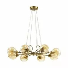 4435/8 Подвесная люстра Lumion Amber