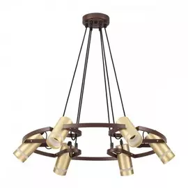 4444/6 Подвесная люстра Lumion Harper