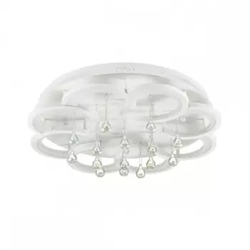 4448/84CL Потолочная светодиодная люстра Lumion Jojo