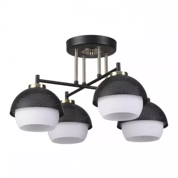 4456/4C Потолочная люстра Lumion Jade