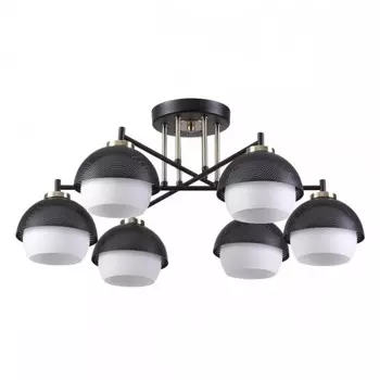 4456/6C Потолочная люстра Lumion Jade