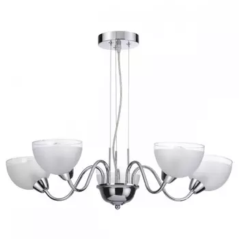 4461/5 Подвесная люстра Lumion Alora