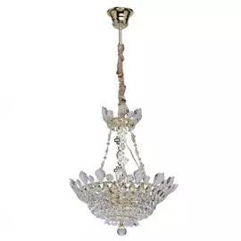447010406 Подвесная хрустальная люстра MW-Light Патриция