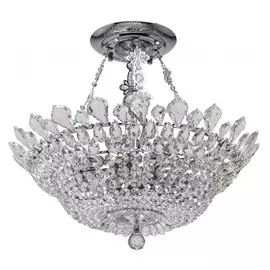 447010912 Потолочная хрустальная люстра MW-Light Патриция