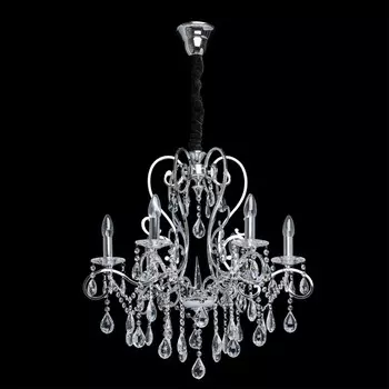 458010606 Подвесная люстра Chiaro Сюзанна