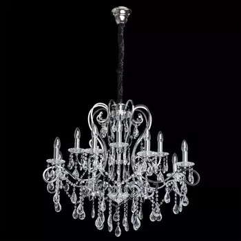 458010712 Подвесная люстра Chiaro Сюзанна