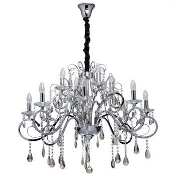 458011012 Подвесная люстра Chiaro Сюзанна