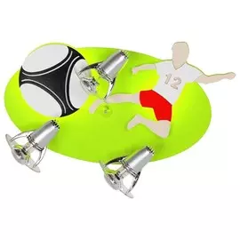 4596 Спот футбол Nowodvorski FOOTBALL POLAND III