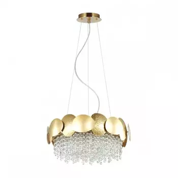 4636/4 Подвесная люстра Odeon Light Ulla