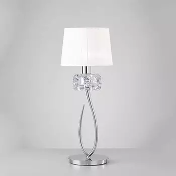 4636 Настольная лампа Mantra Loewe