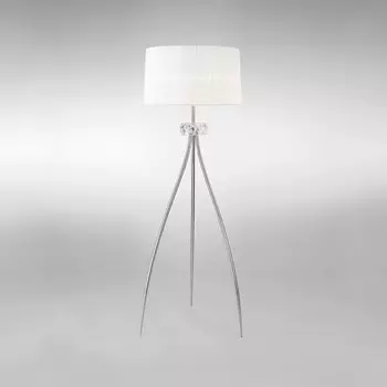 4638 Торшер на треноге Mantra Loewe