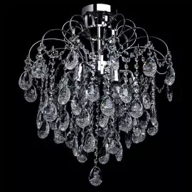 464017106 Потолочная люстра De Markt City Бриз