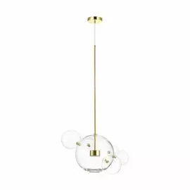 4640/12LB Подвесной светодиодный светильник Odeon Light Bubbles