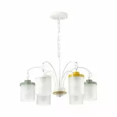 4652/6 Подвесная люстра Odeon Light Smily