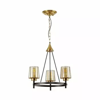 4656/3 Подвесная люстра Odeon Light Dogana