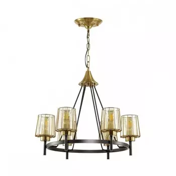 4656/6 Подвесная люстра Odeon Light Dogana