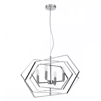 4664/4 Подвесная люстра Odeon Light Stola