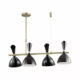 4665/4 Люстра на штанге Odeon Light Rasto