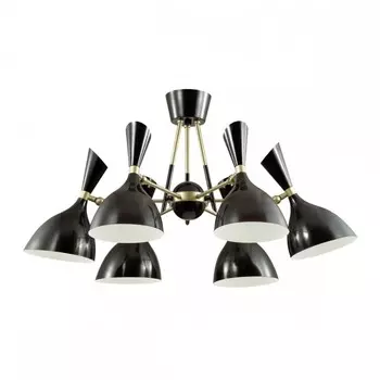 4665/6C Потолочная люстра Odeon Light Rasto