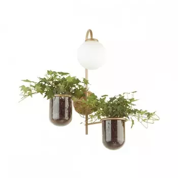 4682/1W Бра с цветочными горшками Odeon Light Flower