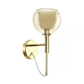 4697/1W Бра Odeon Light Leva