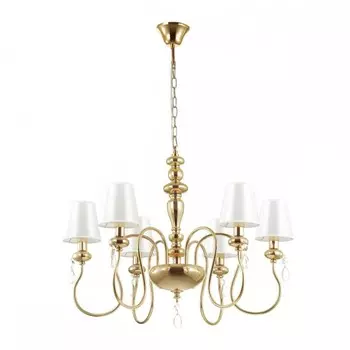 4723/6 Подвесная люстра Odeon Light Meki