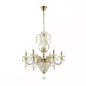 4724/6 Подвесная люстра Odeon Light Kuvia