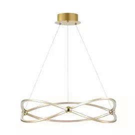 4730/43L Подвесная светодиодная люстра Odeon Light Lesla