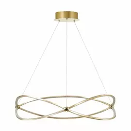 4730/54L Подвесная светодиодная люстра Odeon Light Lesla