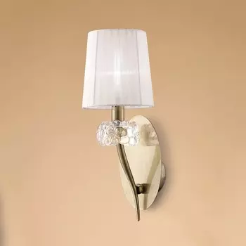 4735 Настенное бра Mantra Loewe