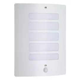 47698/05 Уличный настенный светильник с датчиком движения Brilliant Todd