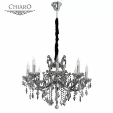 477010308 Подвесная люстра Chiaro Дориана