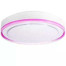 48018.45.72.77PK Светильник потолочный светодиодный с пультом Seven Fires Эйри