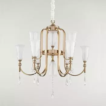 4806+3/C Подвесная люстра Newport М0059988