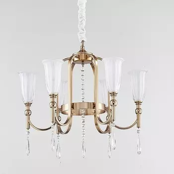 Подвесная люстра Newport 4806/C М0059987