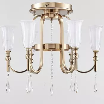 4806/PL Потолочная люстра Newport М0059986