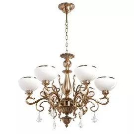 481010506 Подвесная люстра MW-Light Аманда