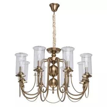Подвесная люстра MW-Light Аманда 481012708