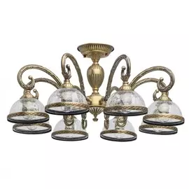 481013608 Потолочная люстра MW-Light Аманда