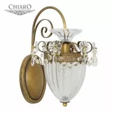 482010101 Настенное бра MW-Light Селена