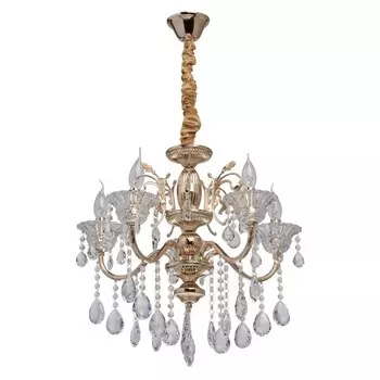 Подвесная люстра MW-Light Селена 482013105