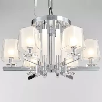 4906/PL Потолочная люстра Newport М0059991