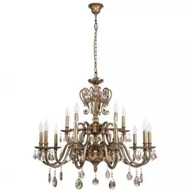 491011215 Подвесная люстра Chiaro Габриэль