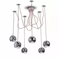 492014406 Люстра светодиодная MW-Light Котбус