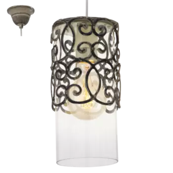 49201 Светильник подвесной Eglo Vintage