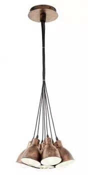 49494 Подвесная люстра Eglo Priddy