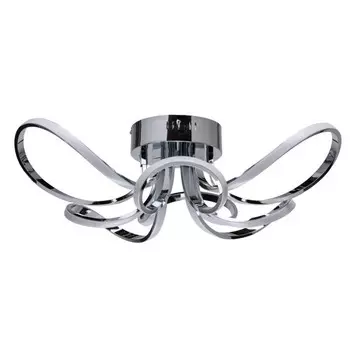 496015006 Светодиодная потолочная люстра De Markt Аурих