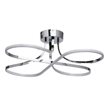 Светодиодная потолочная люстра De Markt Аурих 496015302