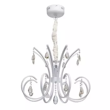 Подвесная светодиодная люстра De Markt Аурих 496016408